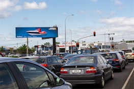 AUCKLED5-1 South Eastern Hwy (inbound)